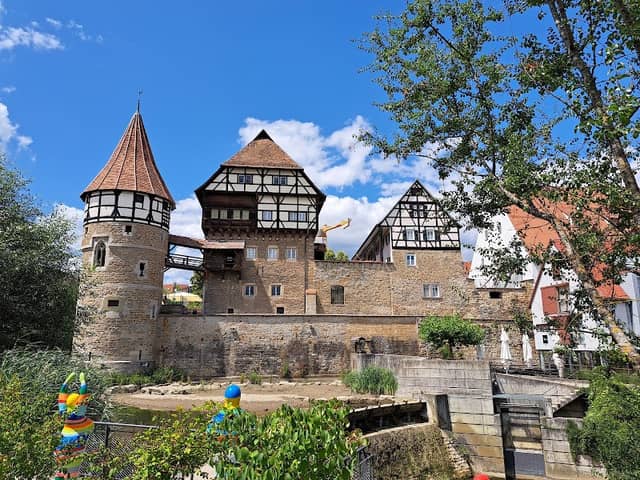 Zollernschloss Balingen - Image 1