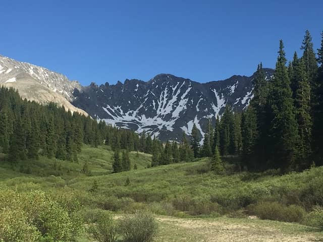 Mayflower Gulch Trail - Image 2