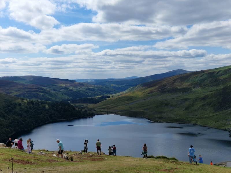 Lough Bray Parking - Image 1