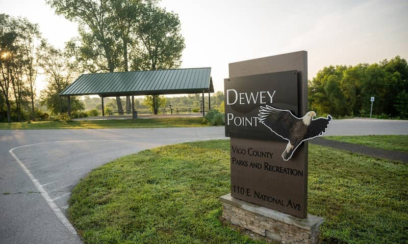 Dewey Point Trailhead - Image 1