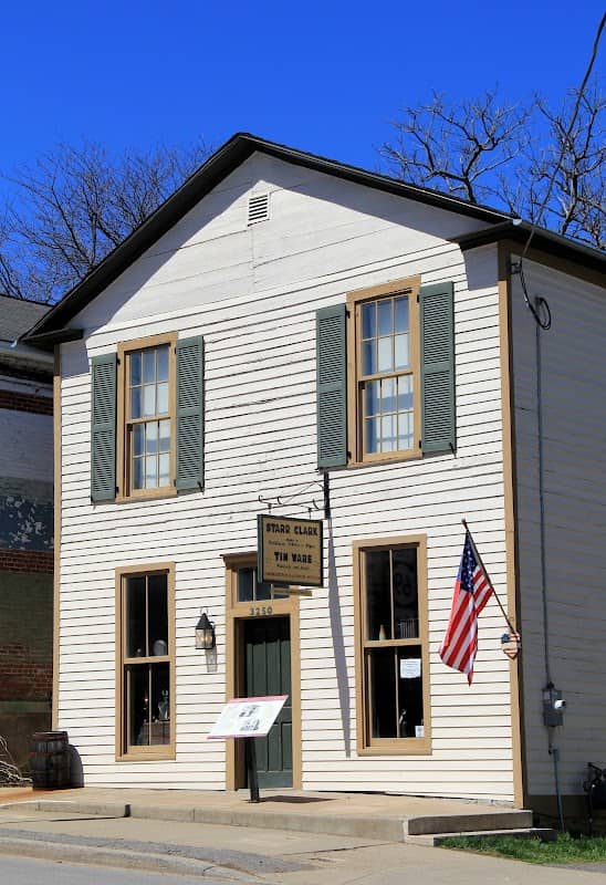 Starr Clark Tin Shop - Image 1