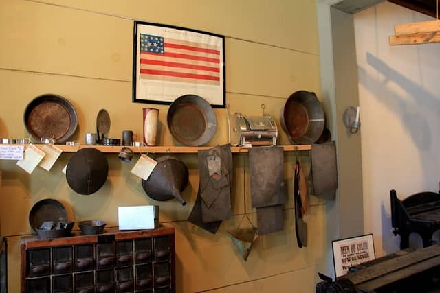 Starr Clark Tin Shop - Image 2