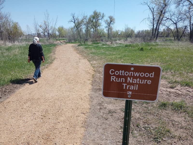 Cottonwood Run Natural Area - Image 1