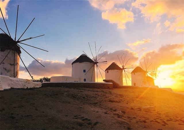 Panorama Windmill - Image 1