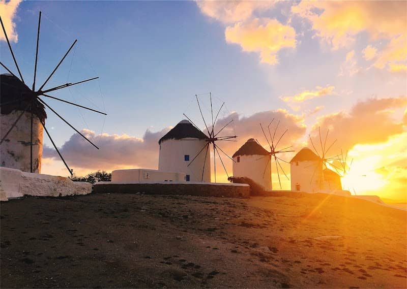 Panorama Windmill - Image 1
