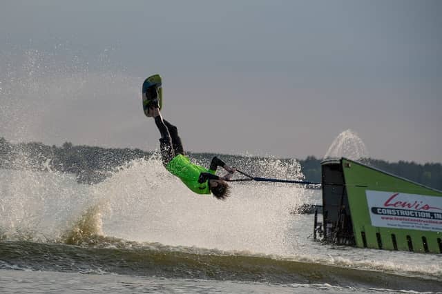 Central Wisconsin Water Ski Show Team - Image 2