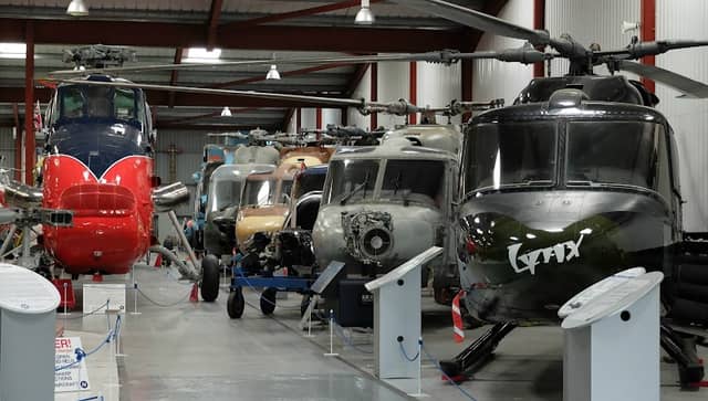 The Helicopter Museum - Image 2