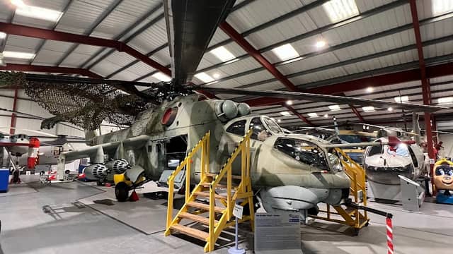 The Helicopter Museum - Image 1