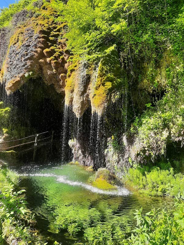 Cascate di S. Cristoforo di Labante o cascate dell'Aneva - Image 2