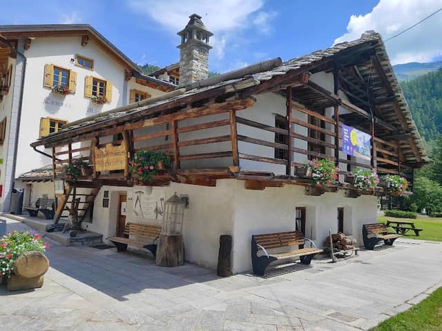 Ecomuseo Walser - Image 1