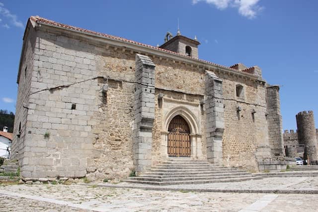 Iglesia de Nuestra Señora de la Asunción - Image 1