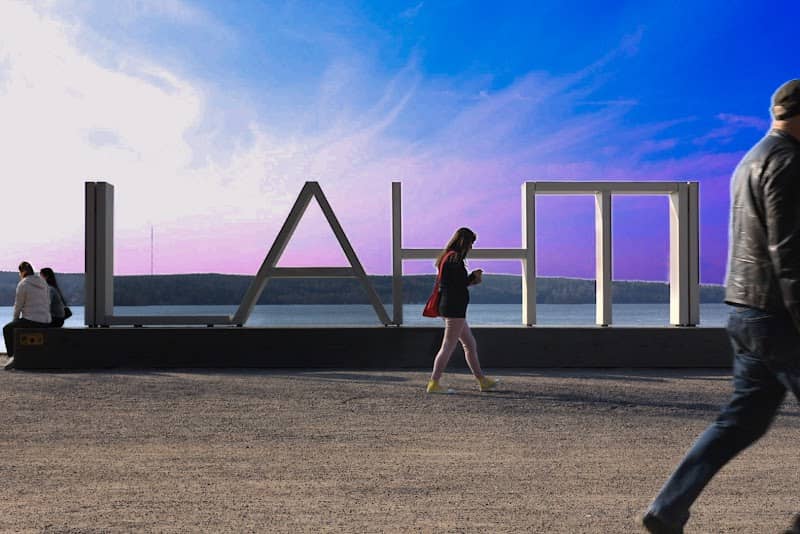 Lahti Sign - Image 2
