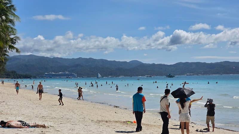 I ❤️ Boracay Sign - Image 1