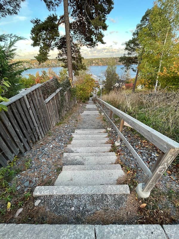 Backvägen-trappan - Image 1