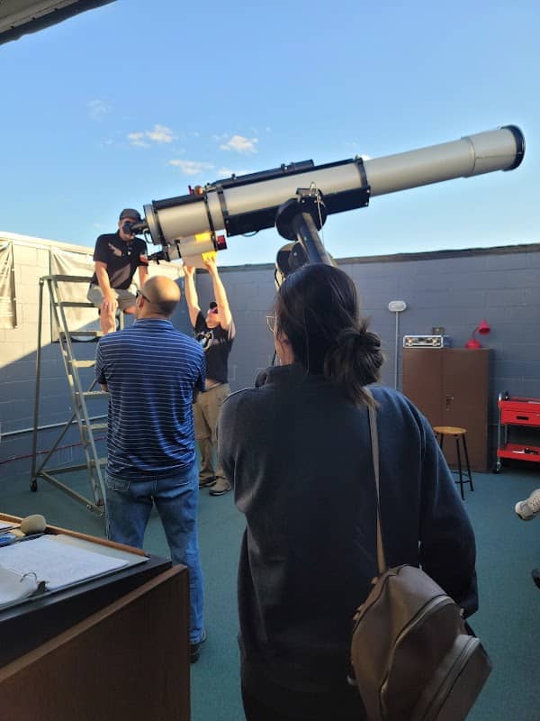 Mingo Creek Park Observatory - Image 1
