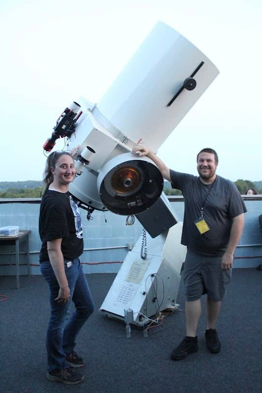Mingo Creek Park Observatory - Image 3