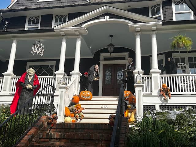 Charles Addams Heritage Trail - Image 2