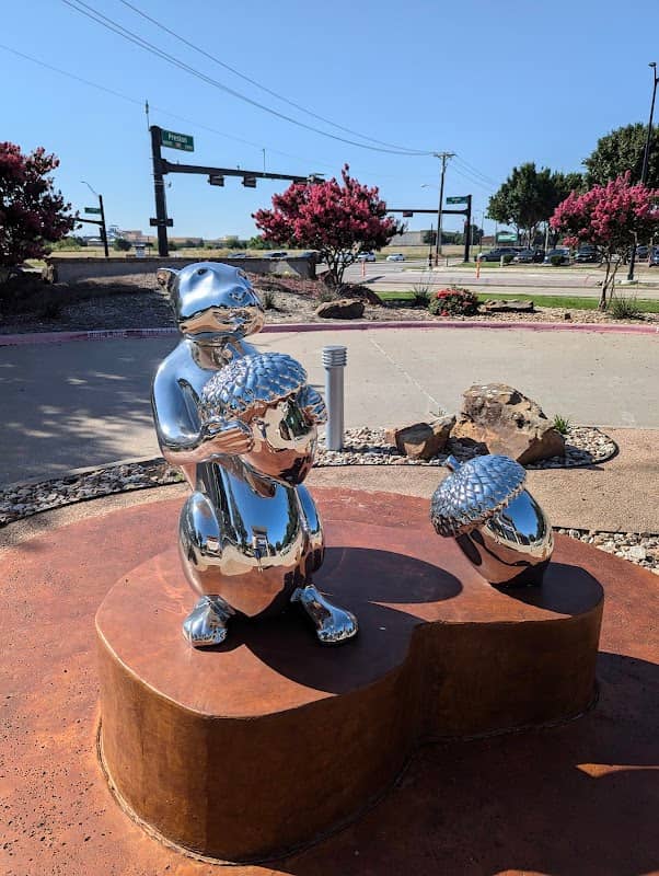 Chrome Squirrel - Image 1