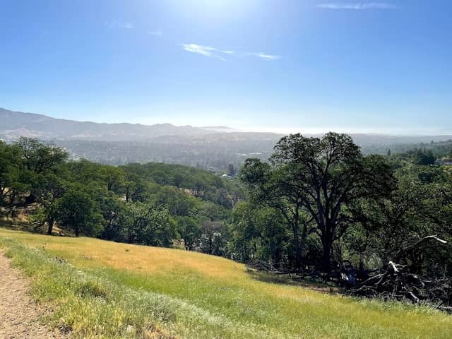 Las Trampas - Del Amigo Trail Entrance - Image 2