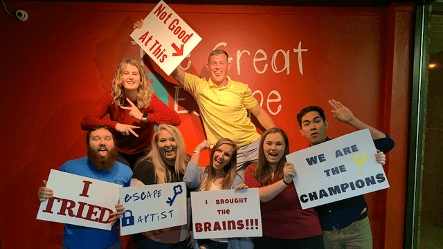 The Great Escape - Image 1