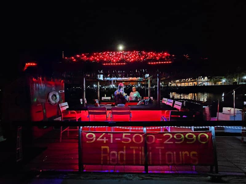 Red Tiki Tours - Image 1