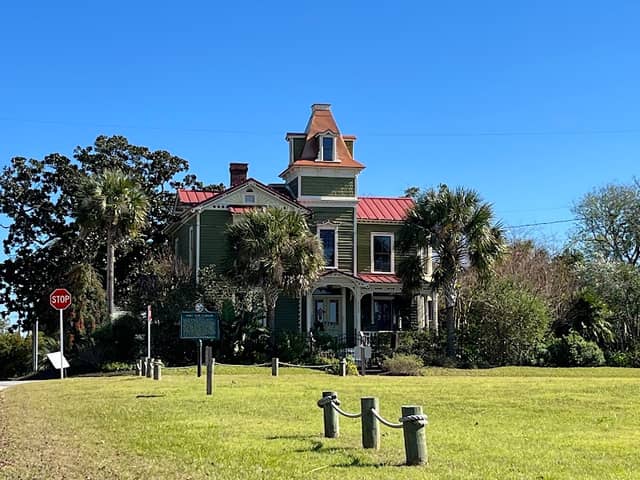 Fernandina Plaza Historic State Park - Image 2