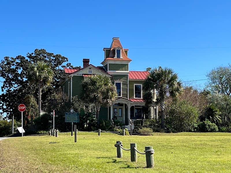 Fernandina Plaza Historic State Park - Image 2