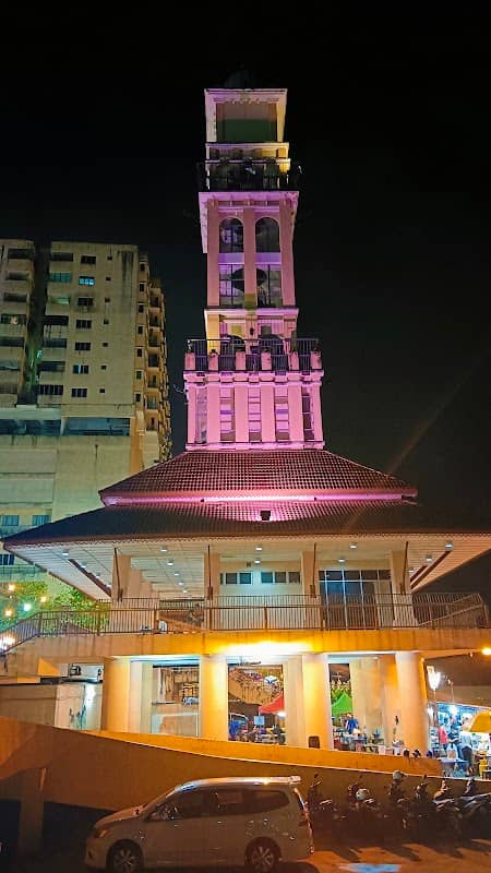 Menara Tinjau Tambatan Diraja - Image 2