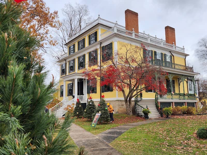 Granger Homestead and Carriage Museum - Image 2