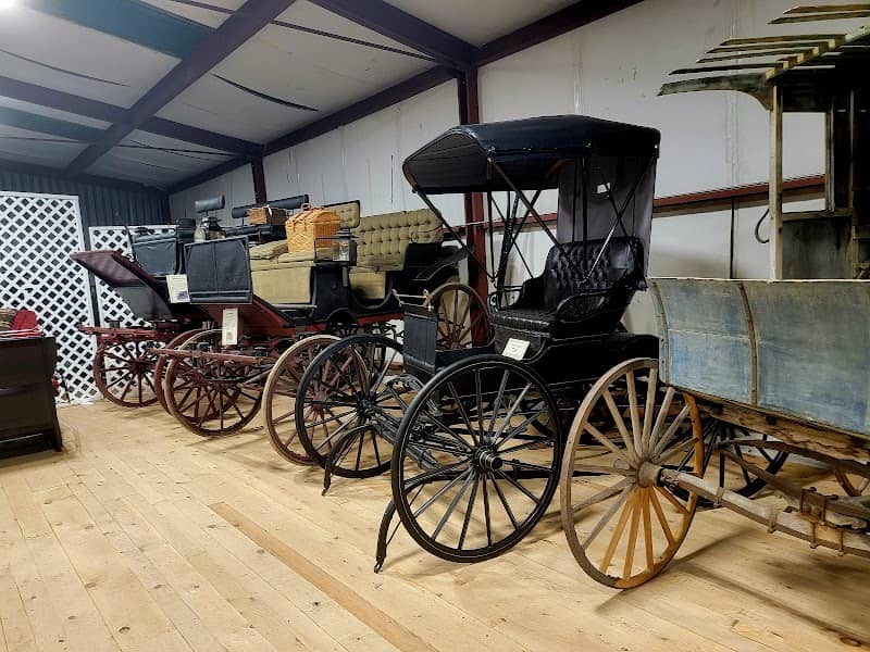 Granger Homestead and Carriage Museum - Image 1