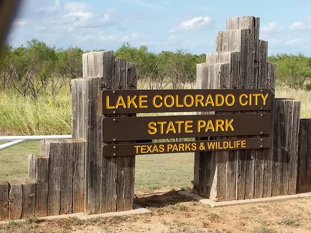 Lake Colorado City State Park - Image 1