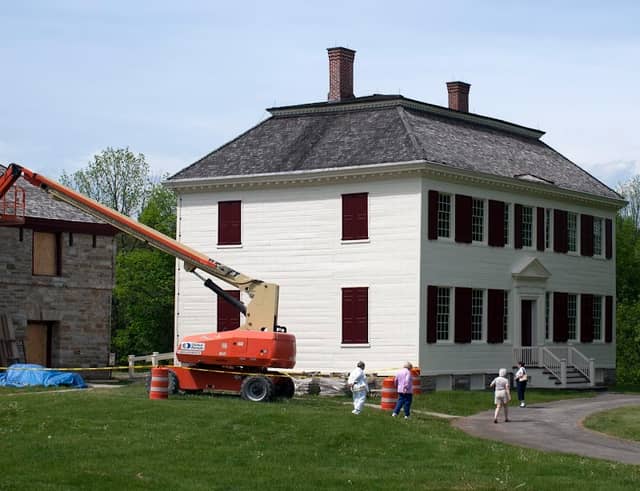 Johnson Hall State Historic Site - Image 1