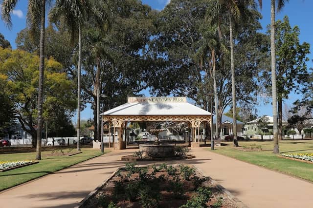 Newtown Park - Image 1