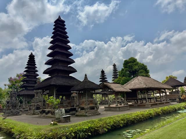 Taman Ayun Temple - Image 3
