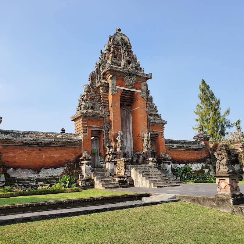 Taman Ayun Temple - Image 1