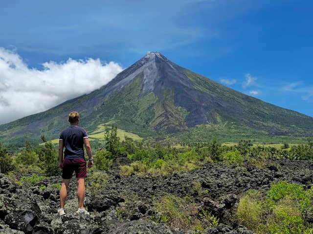 Black Lava Trail & Helipad - Image 1