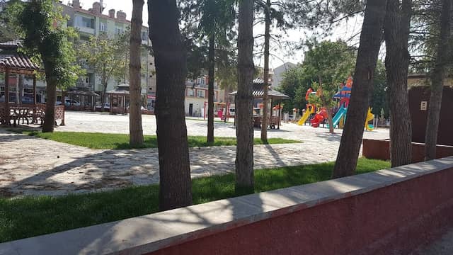 Şht. Jandarma Er Mehmet Kefeli Parkı - Image 1