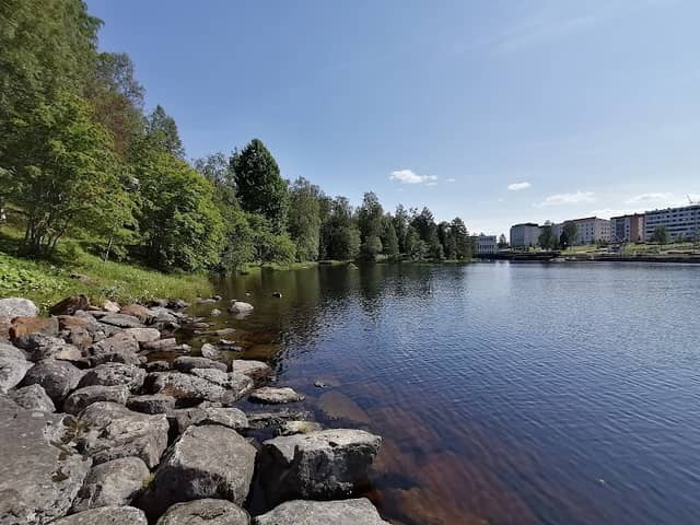 Linnanpolunranta - Image 1