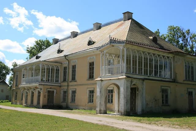 Lohu mõis - Image 1