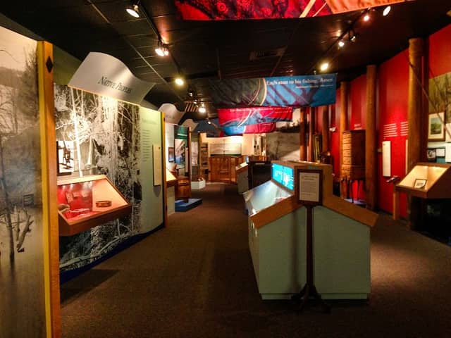 Manchester Historic Association's Millyard Museum - Image 1