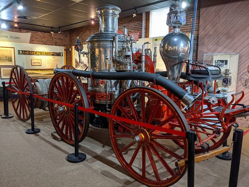 Manchester Historic Association's Millyard Museum - Image 3