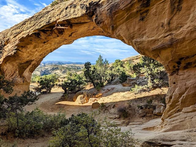 Moonshine Arch - Image 1