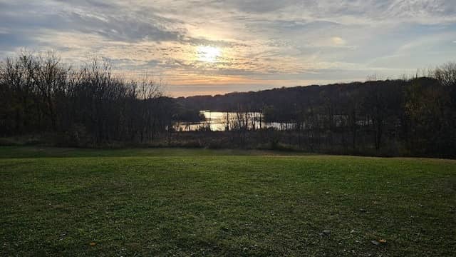 Whitnall Park Sledding Hill - Image 1