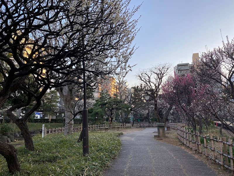 Seiseki Kamata Umeyashiki Park - Image 1
