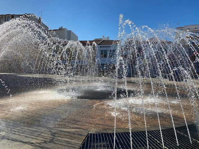 Water Fountain - Image 1