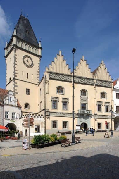 Hussite Museum in Tabor - Image 1