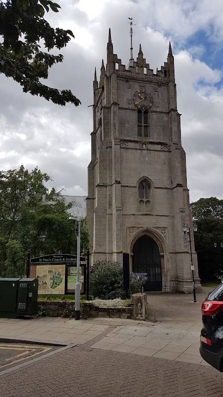 St. Peter’s gardens - Image 1
