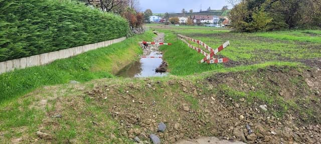Bachöffnung Schwettibach - Image 1