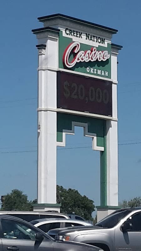 Okemah Casino - Image 1