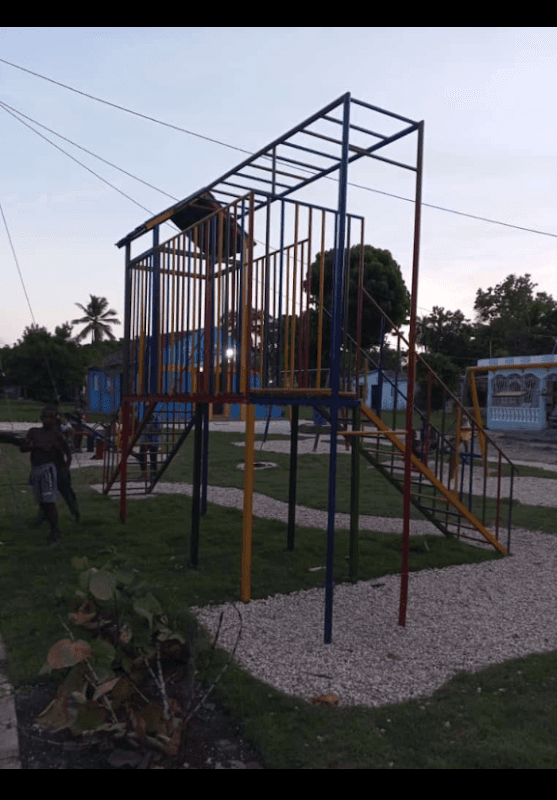 infantil ahermita del Blanco Park - Image 1